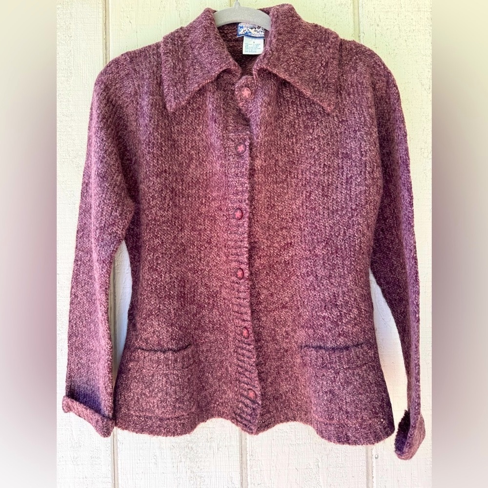 April Cornell Sweater Sz S